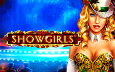 Игровой автомат Show Girls